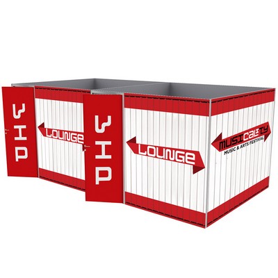 20 x 10' Modco 15 Modular Display
